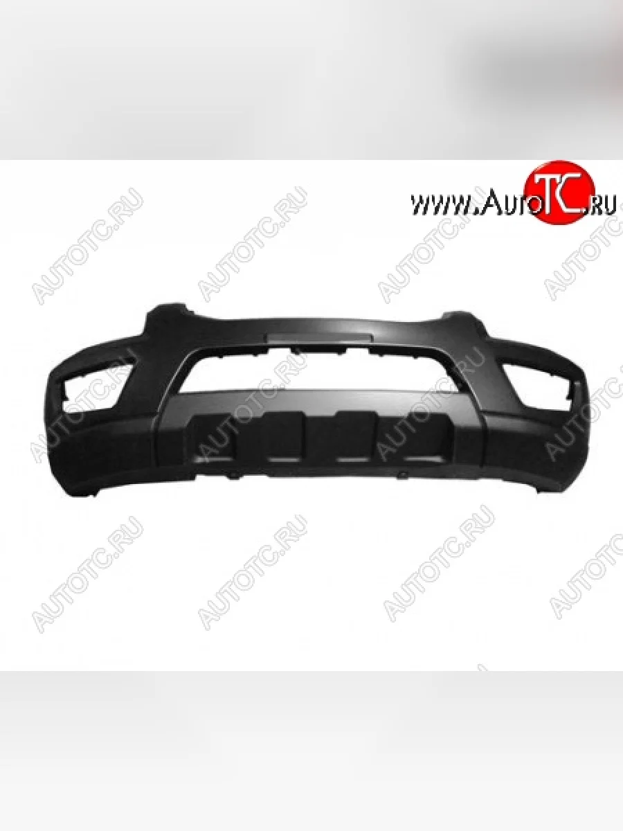 Бампер передний SPARD KIA Sportage 2 JE,KM дорестайлинг (2004-2008) (Неокрашенный)  в Самаре Самарской области