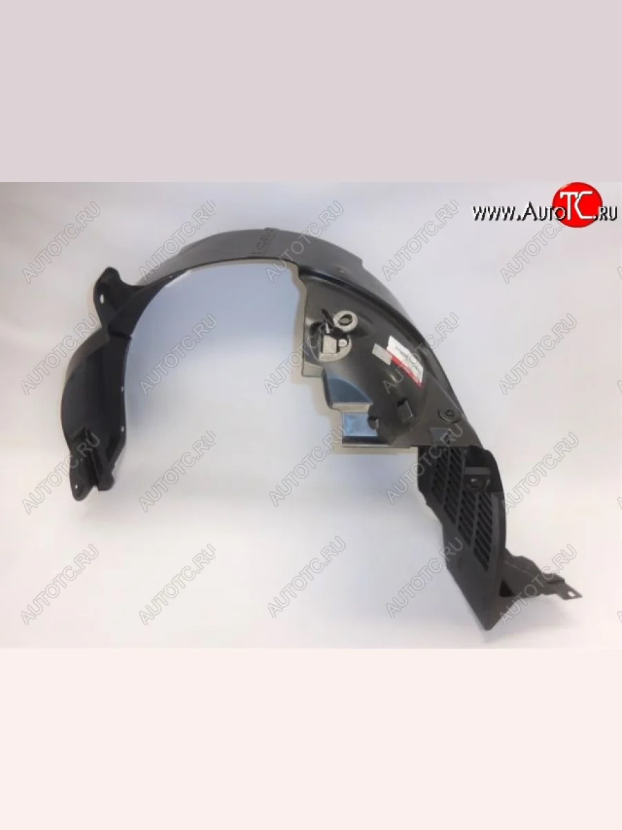 Подкрылок передний SPARD (левый) KIA Soul AM дорестайлинг (2008-2011)  в Керчи Республика Крым