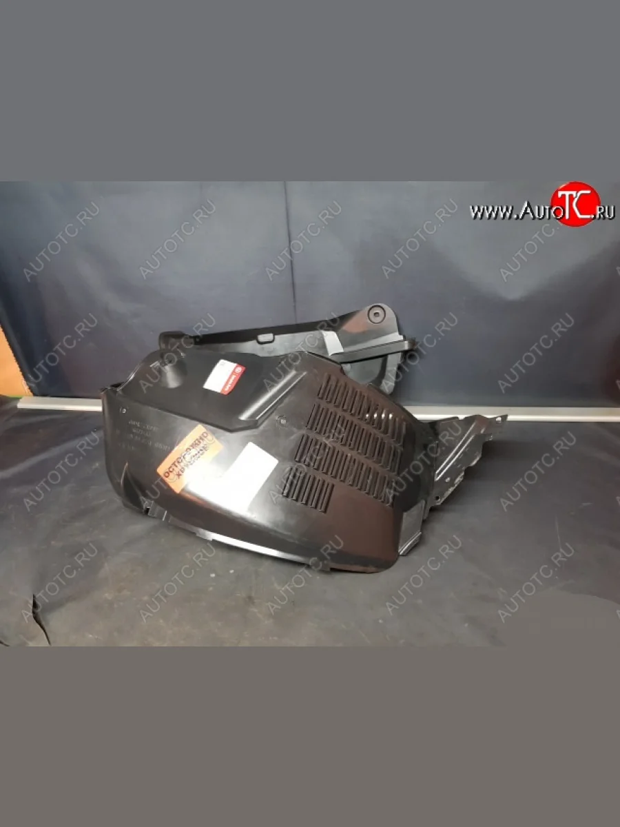 Подкрылок передний SPARD (правый) KIA Soul AM дорестайлинг (2008-2011)  в Самаре Самарской области