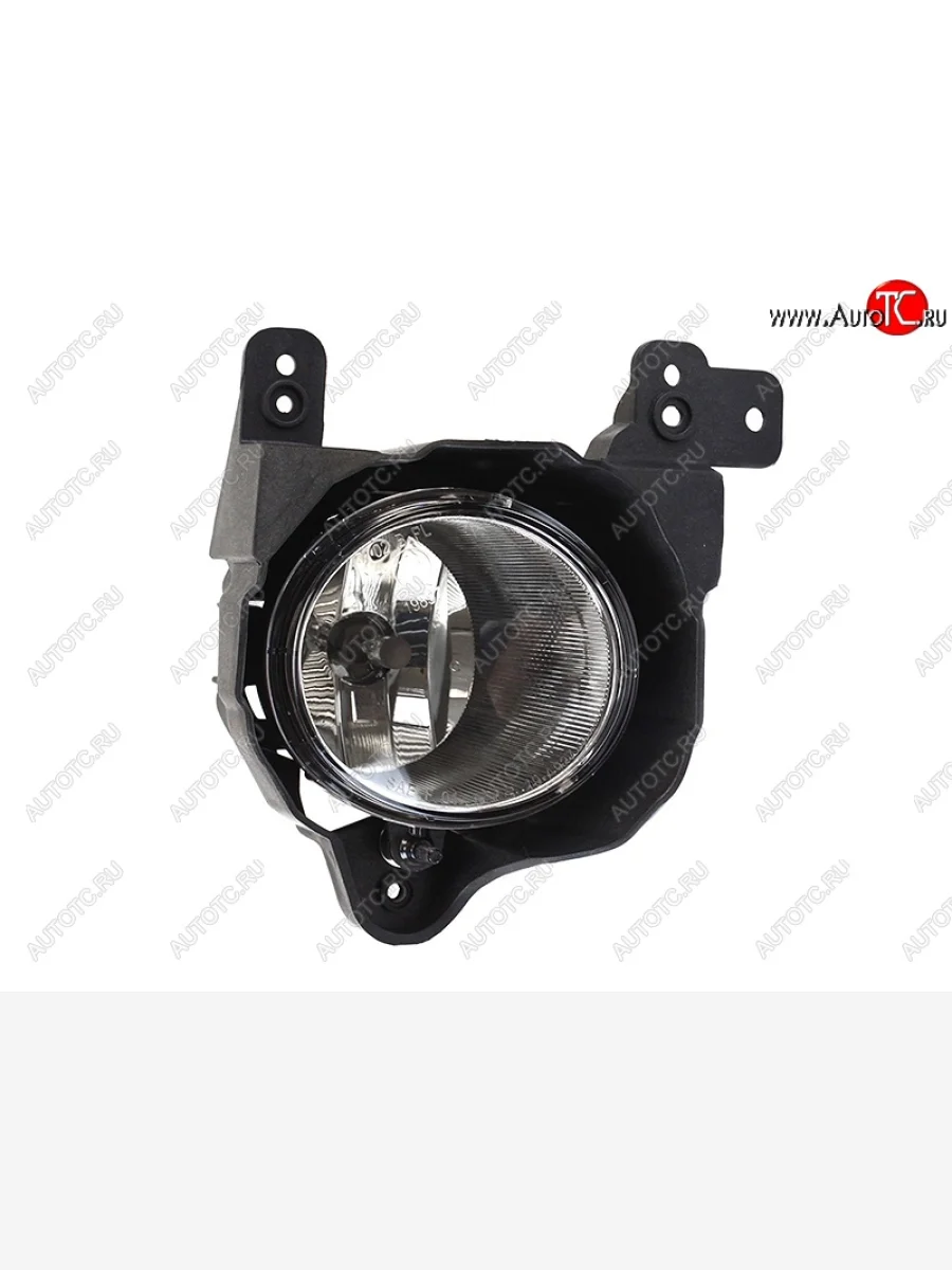 Фара противотуманная BRIGHTROAD (правая) KIA Soul AM дорестайлинг (2008-2011)  в Керчи Республика Крым