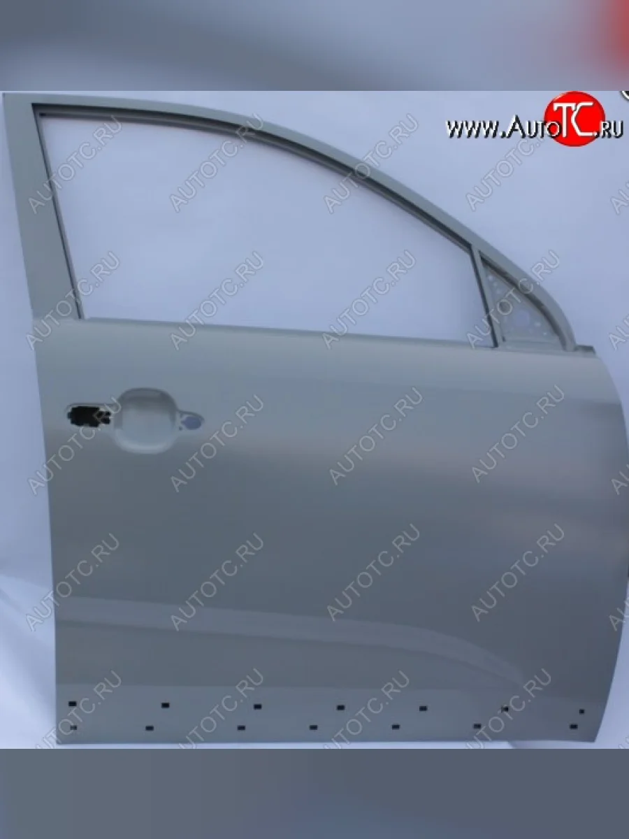 Дверь передняя SPARD (правая) KIA Sorento XM рестайлинг (2012-2015) (Неокрашенная)  в Воронеже Воронежской области