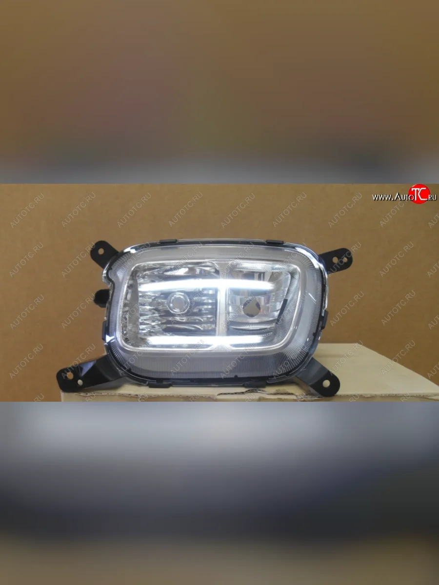 Фара противотуманная BRIGHTROAD (правая) KIA Sorento XM рестайлинг (2012-2015)  в Керчи Республика Крым