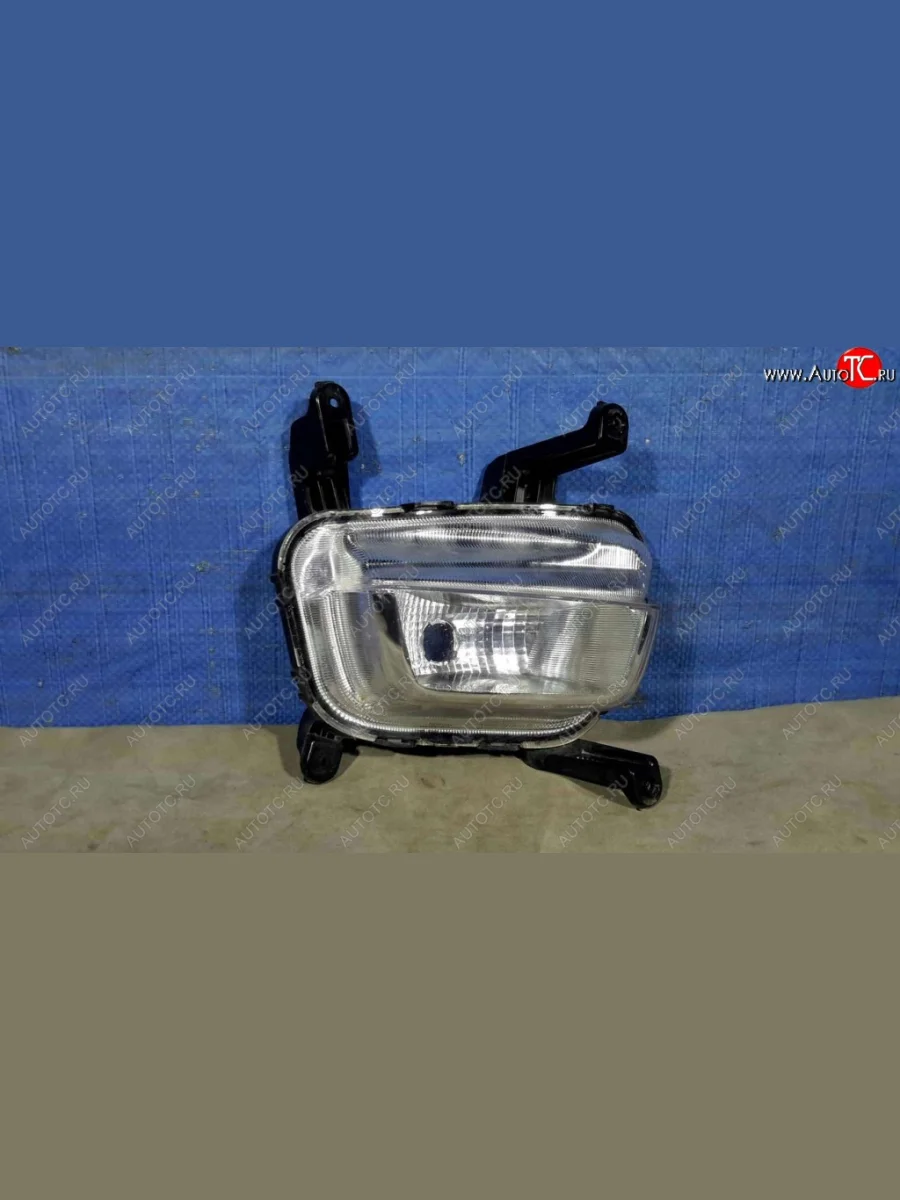 Фара противотуманная BRIGHTROAD (левая) KIA Rio 3 QB рестайлинг седан (2015-2017)  в Самаре Самарской области