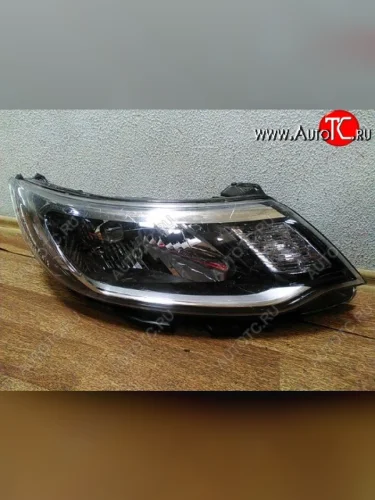 Фара BRIGHTROAD (правая). KIA Rio 3 QB рестайлинг седан (2015-2017)