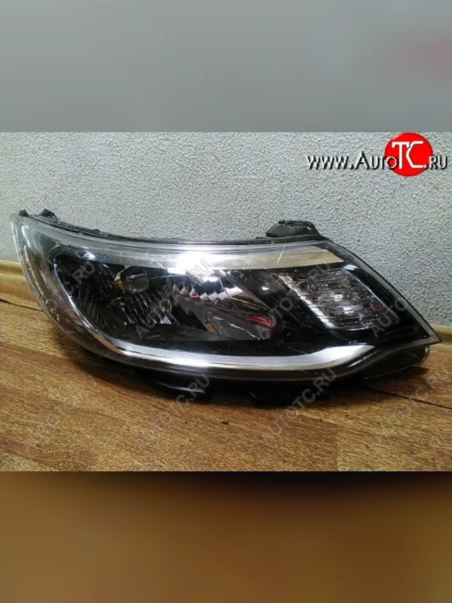 Фара BRIGHTROAD (правая). KIA Rio 3 QB рестайлинг седан (2015-2017)  в Самаре Самарской области
