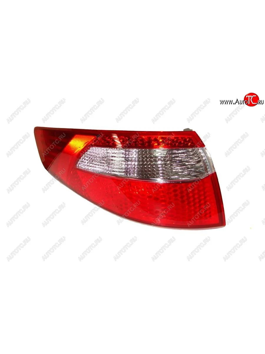 Фонарь BRIGHTROAD (внешний, левый) KIA Rio 3 QB дорестайлинг седан (2011-2015)  в Керчи Республика Крым