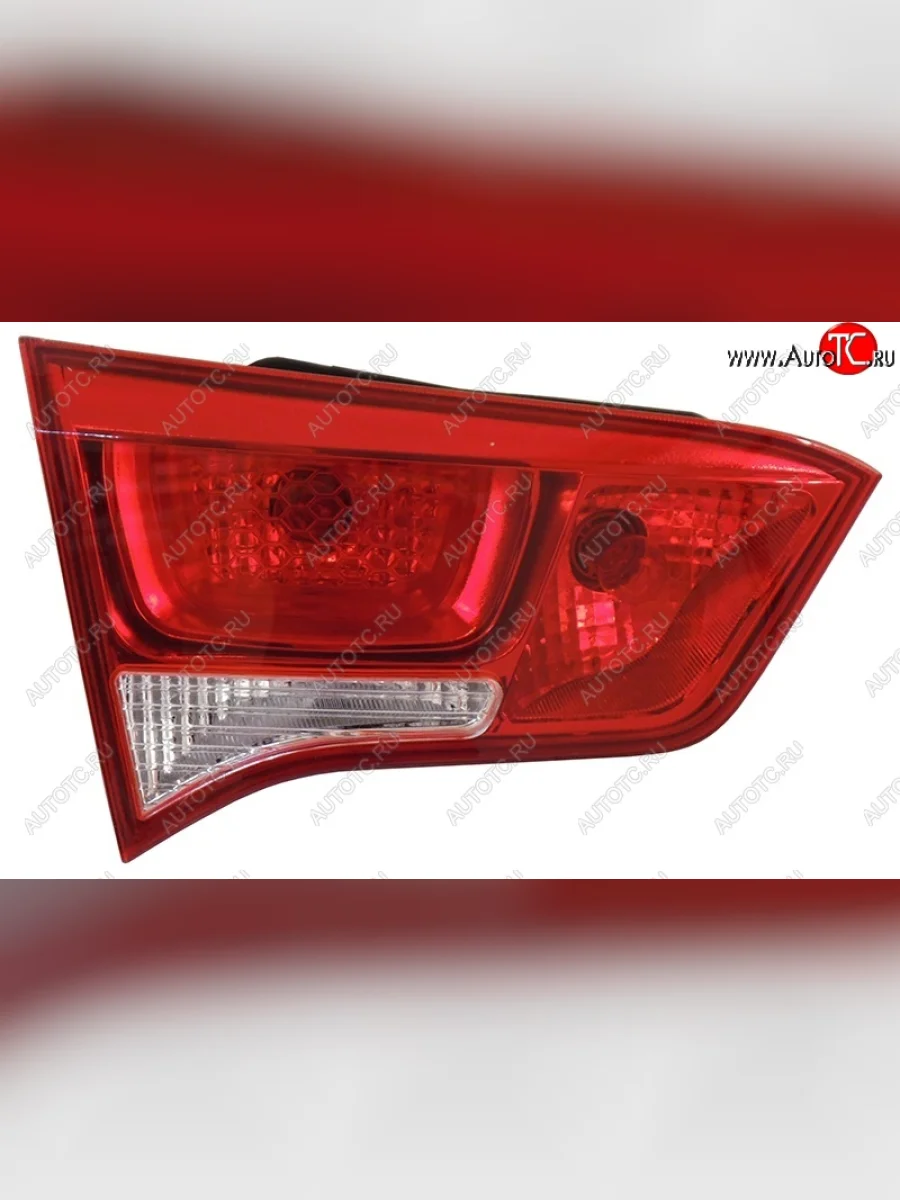 Фонарь BRIGHTROAD (внутренний, левый) KIA Rio 3 QB рестайлинг седан (2015-2017)  в Воронеже Воронежской области