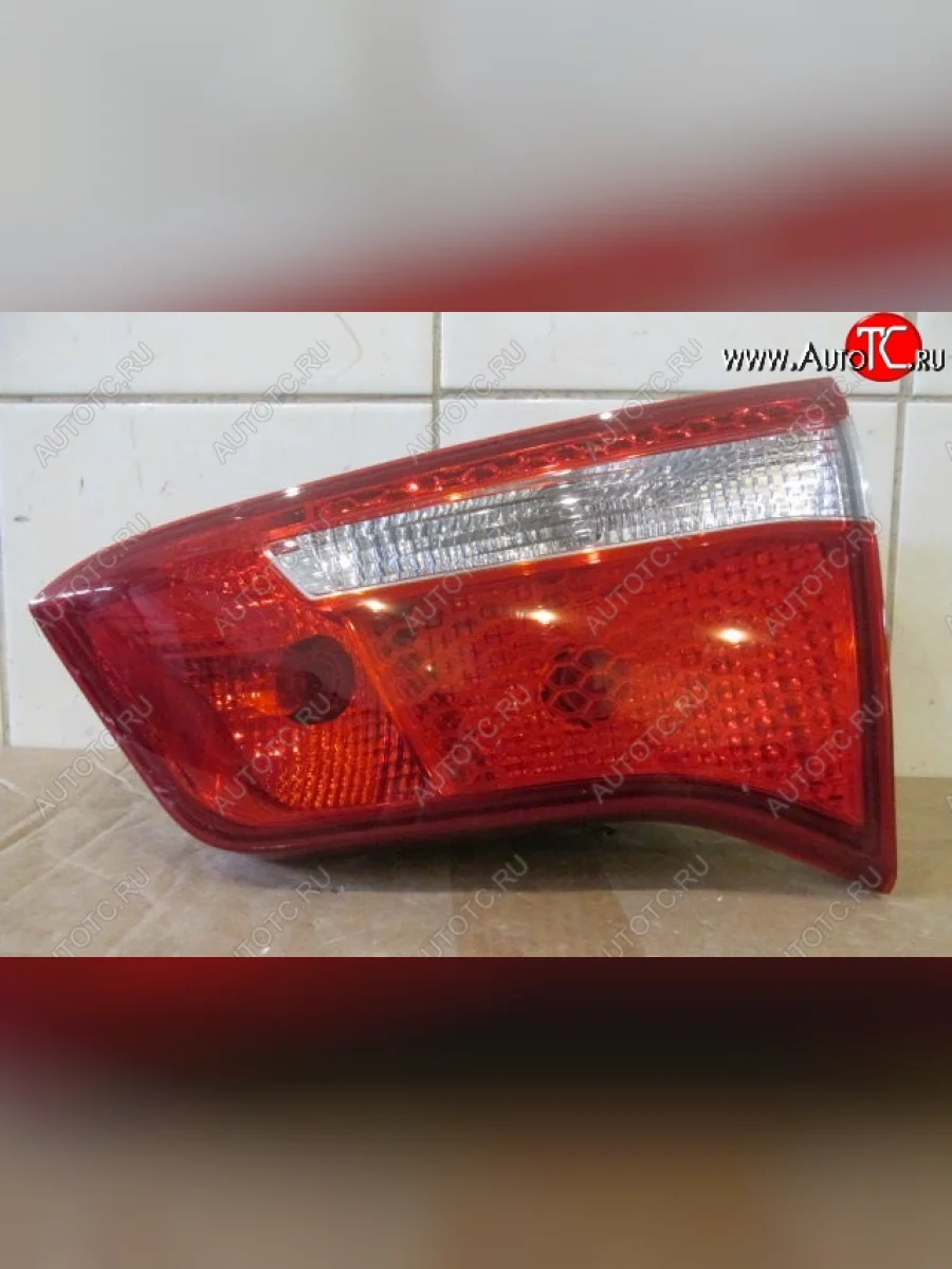 Фонарь BRIGHTROAD (внутренний, правый) KIA Rio 3 QB дорестайлинг седан (2011-2015)  в Самаре Самарской области