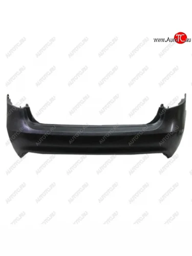 Задний бампер SPARD KIA Rio 3 QB дорестайлинг седан (2011-2015)