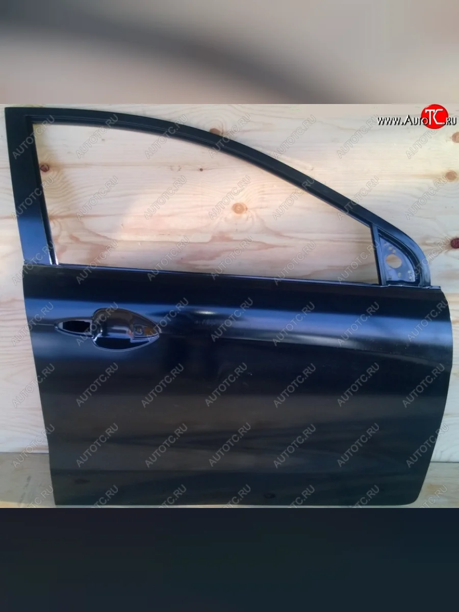 Передняя дверь SPARD (правая) KIA Rio 3 QB рестайлинг седан (2015-2017) (Неокрашенная)  в Керчи Республика Крым