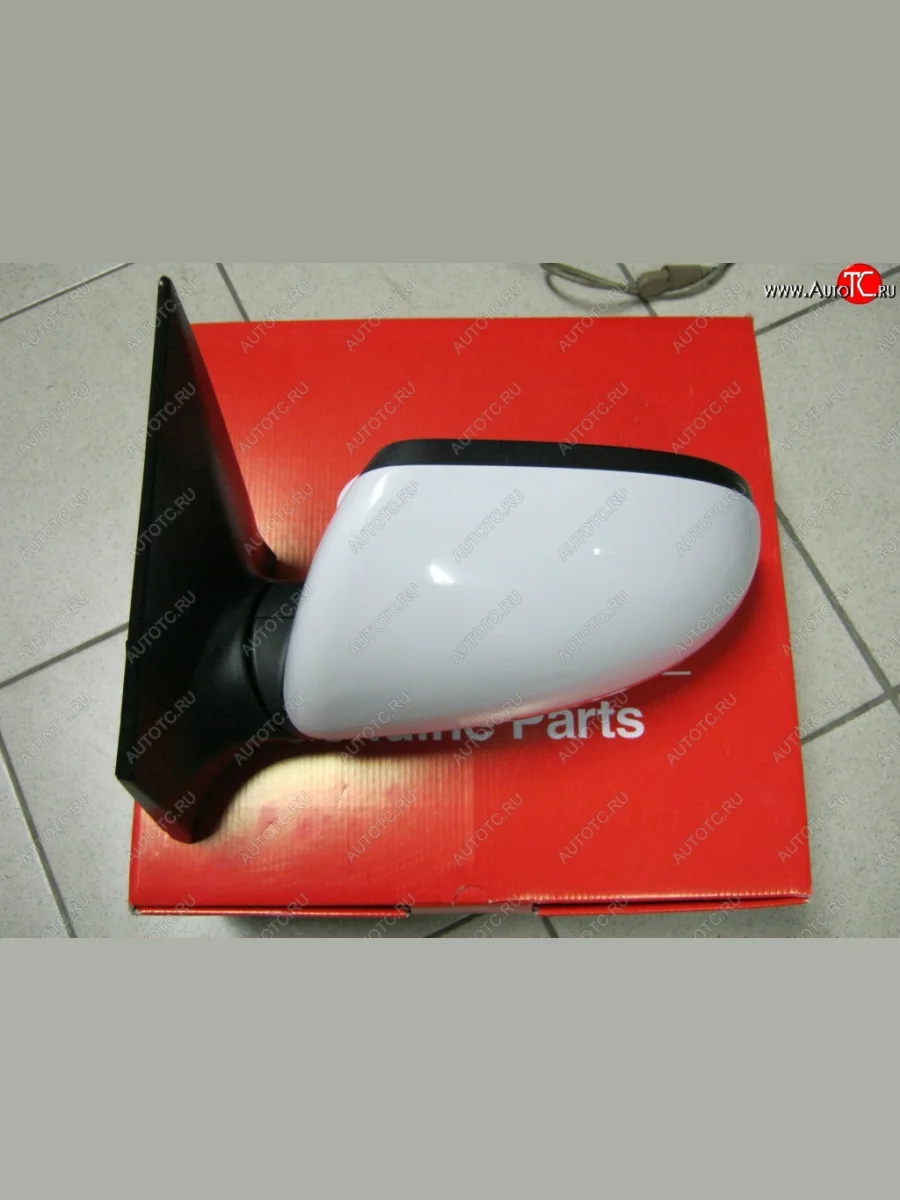 Зеркало заднего вида SPARD (с обогревом) KIA Rio 3 QB дорестайлинг седан (2011-2015) (Неокрашенное)  в Самаре Самарской области