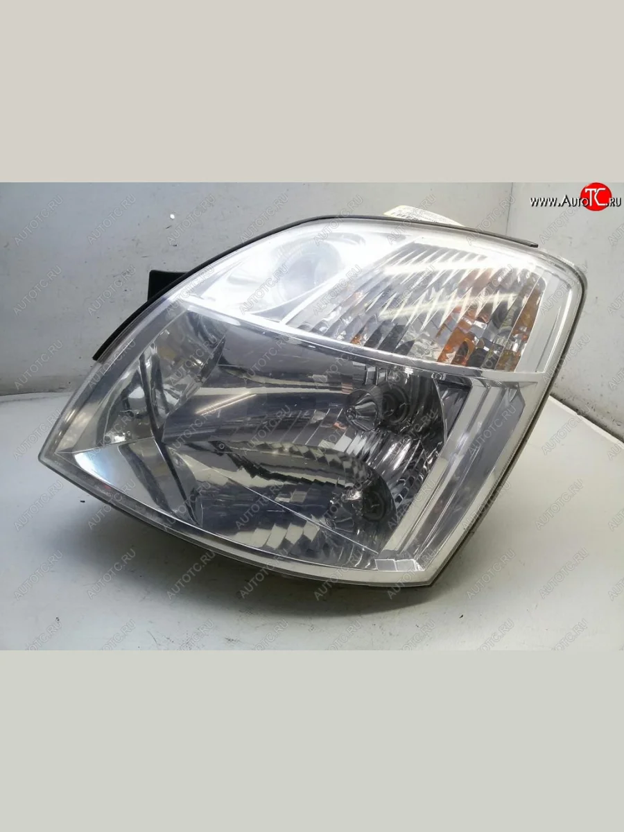 Фара BRIGHTROAD (левая) KIA Picanto 1 SA хэтчбэк 5 дв. дорестайлинг (2003-2007)  в Керчи Республика Крым