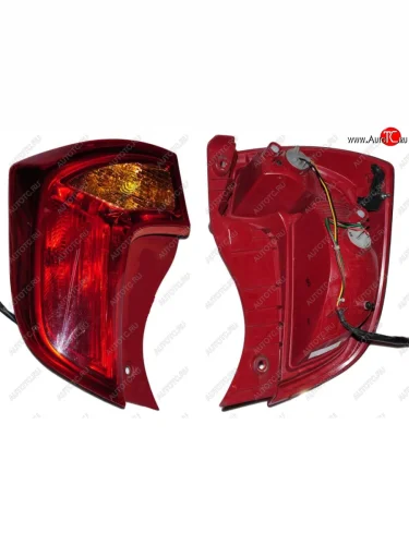 Фонарь BRIGHTROAD (левый) KIA Picanto 2 TA хэтчбэк 5 дв. дорестайлинг (2011-2015)