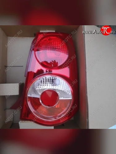 Фонарь BRIGHTROAD (правый) KIA Picanto 1 SA хэтчбэк 5 дв. дорестайлинг (2003-2007)