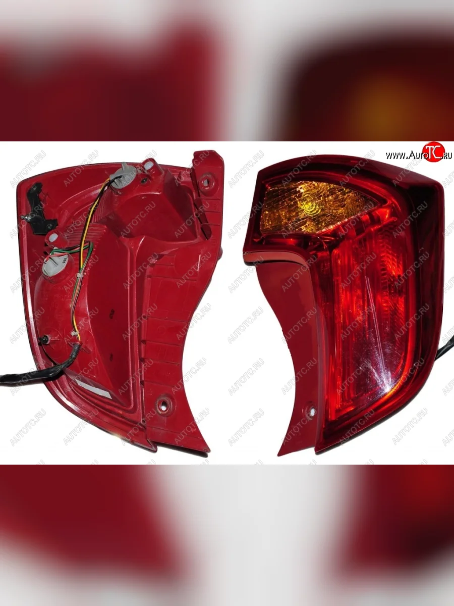 Фонарь BRIGHTROAD (правый) KIA Picanto 2 TA хэтчбэк 5 дв. дорестайлинг (2011-2015)  в Самаре Самарской области