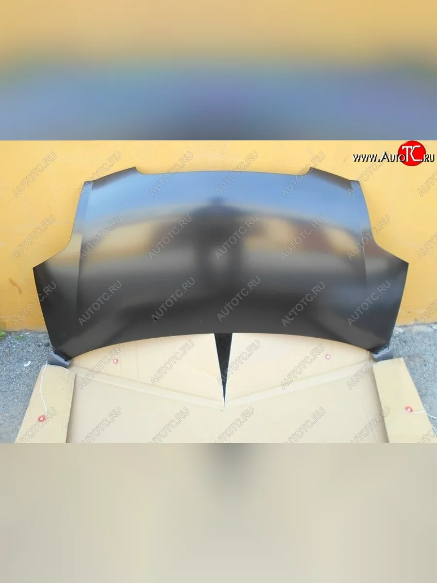 Капот SPARD KIA Picanto 1 SA хэтчбэк 5 дв. дорестайлинг (2003-2007) (Неокрашенный)  в Керчи Республика Крым