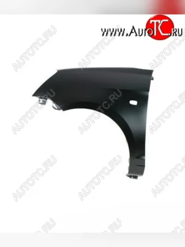 Крыло переднее SPARD (с отв. под повторитель левое) KIA Picanto 1 SA хэтчбэк 5 дв. дорестайлинг (2003-2007)