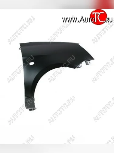 Крыло переднее SPARD (с отв. под повторитель правое) KIA Picanto 1 SA хэтчбэк 5 дв. дорестайлинг (2003-2007)