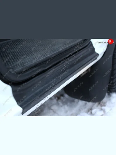 Комплект накладок на внутренние пороги дверей RA Peugeot Boxer  230 (1994-2002)