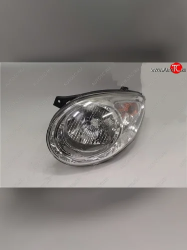 Фара BRIGHTROAD ( под мех. корректор, левая) KIA Picanto 1 SA хэтчбэк 5 дв. 1-ый рестайлинг (2007-2010)