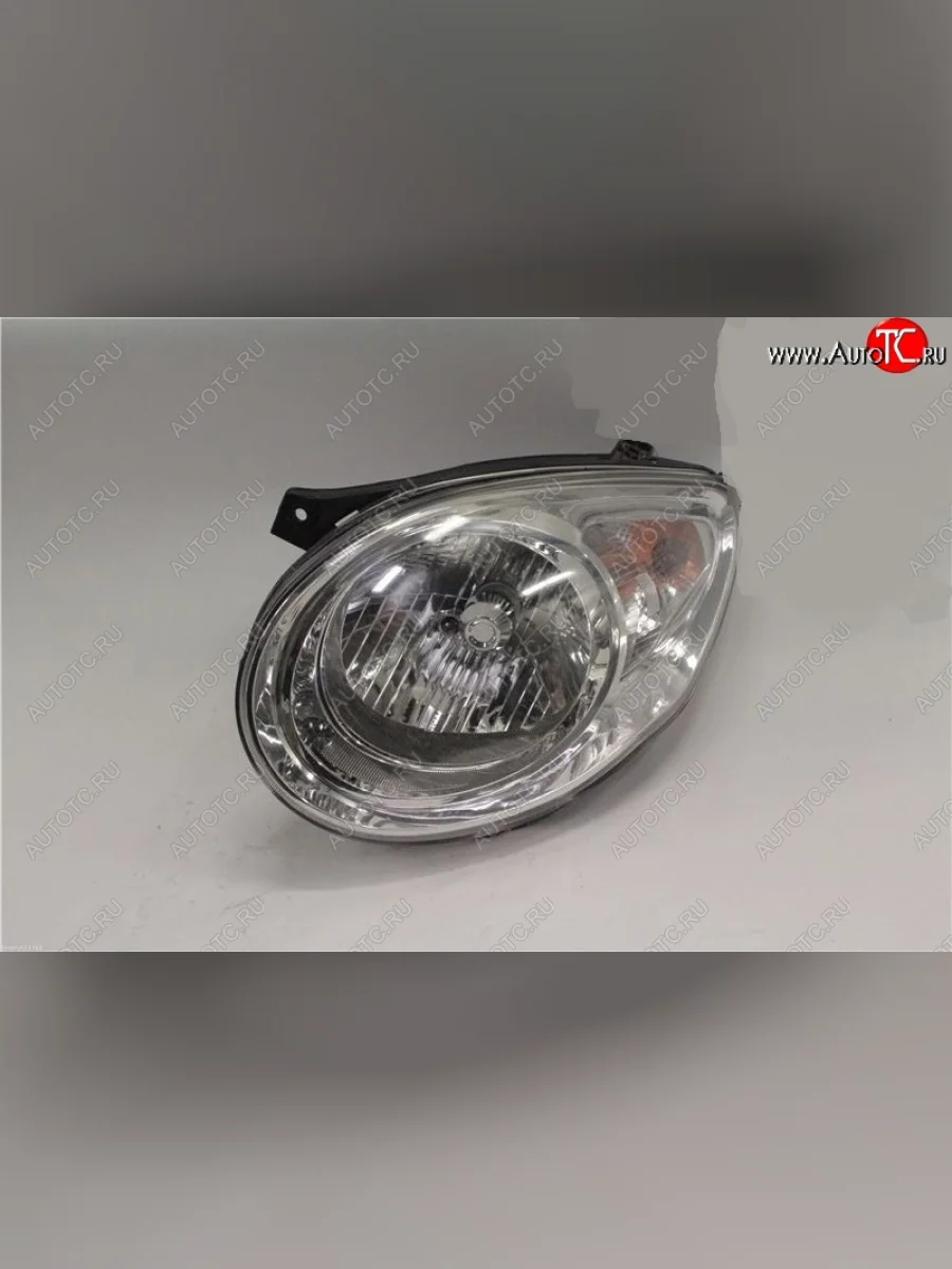 Фара BRIGHTROAD ( под мех. корректор, левая) KIA Picanto 1 SA хэтчбэк 5 дв. 1-ый рестайлинг (2007-2010)  в Перми Пермском крае