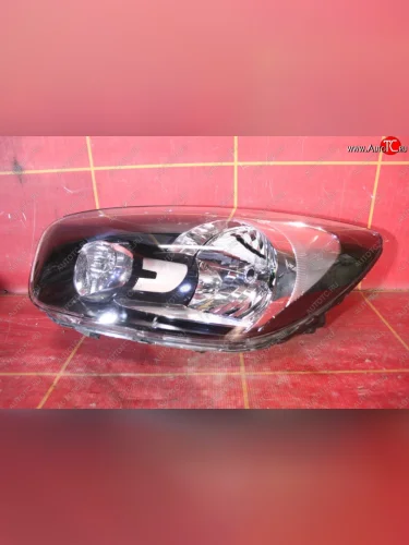 Фара BRIGHTROAD (под мех. корректор, левая) KIA Picanto 2 TA хэтчбэк 5 дв. дорестайлинг (2011-2015)