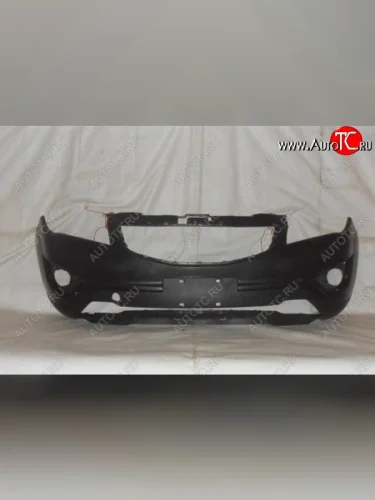 Передний бампер Оригинал Changan CS35 (2012-2021)