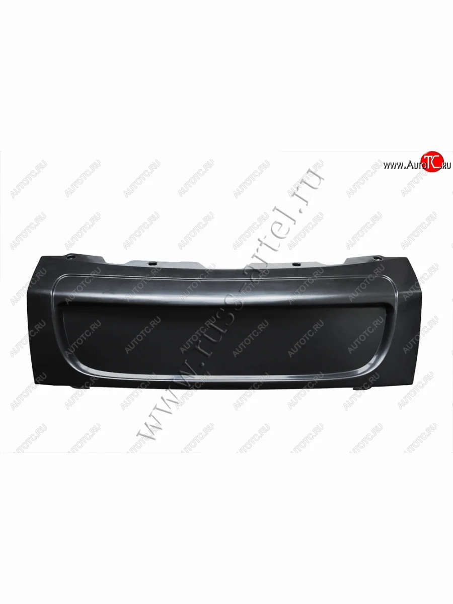 Решётка радиатора RA (зимний вариант, 250 кузов, заготовка) Peugeot Boxer 250 (2006-2014) (Поверхность глянец (под окраску), Неокрашенная)  в Самаре Самарской области