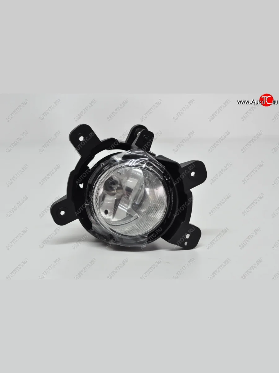 Фара противотуманная BRIGHTROAD (левая) KIA Picanto 1 SA хэтчбэк 5 дв. 1-ый рестайлинг (2007-2010)  в Перми Пермском крае