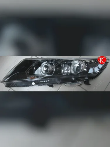 Фара левая BRIGHTROAD (под мех. корректор) KIA Optima 3 TF дорестайлинг седан (2010-2013)