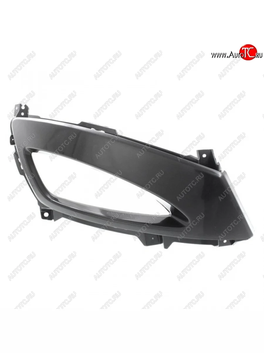 Рамка противотуманной фары SPARD (правая) KIA Optima 3 TF дорестайлинг седан (2010-2013)  в Перми Пермском крае