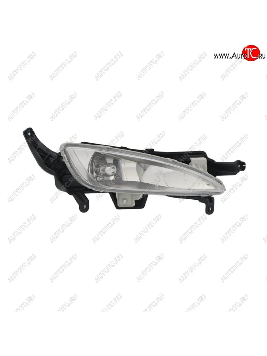 Противотуманная фара BRIGHTROAD (правая) KIA Optima 3 TF дорестайлинг седан (2010-2013)  в Керчи Республика Крым