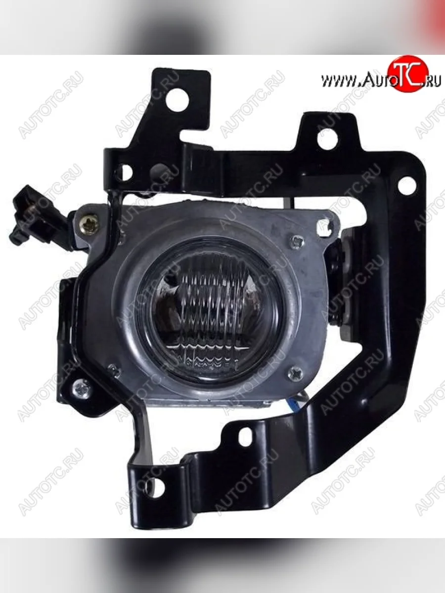 Левая противотуманная фара SAT Mitsubishi Lancer 9 CS седан 1-ый рестайлинг (2003-2005)  с доставкой в г. Керчь