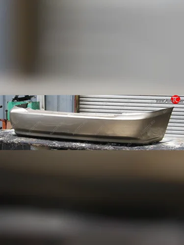 Бампер задний SPARD KIA Magentis (2000-2005)