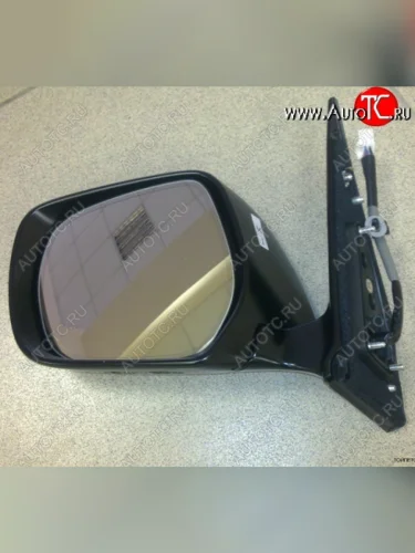 Левое зеркало заднего вида (обогрев, 5 контактов) Оригинал Toyota Land Cruiser 200 дорестайлинг (2007-2012)