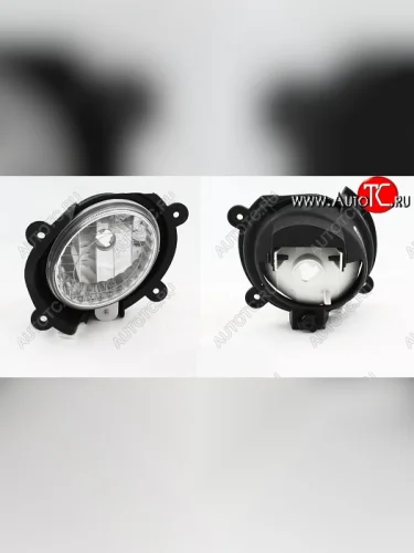 Противотуманная фара BRIGHTROAD (правая) KIA Cerato 1 LD седан рестайлинг (2005-2008)