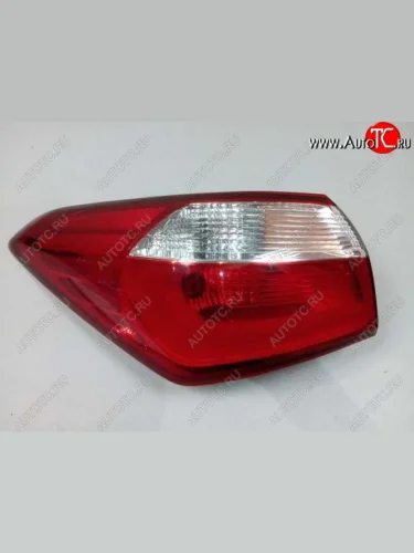 Фонарь BRIGHTROAD (внешний, левый) KIA Cerato 3 YD дорестайлинг седан (2013-2016)