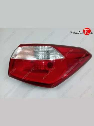 Фонарь BRIGHTROAD (внешний, правый) KIA Cerato 3 YD дорестайлинг седан (2013-2016)