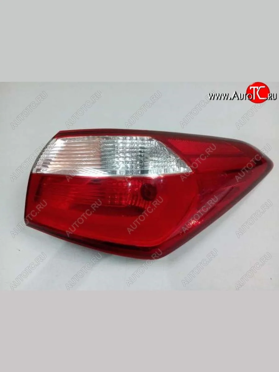 Фонарь BRIGHTROAD (внешний, правый) KIA Cerato 3 YD дорестайлинг седан (2013-2016)  в Воронеже Воронежской области