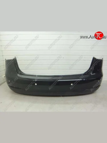 Бампер задний SPARD KIA Cerato 4 BD дорестайлинг седан (2018-2021)