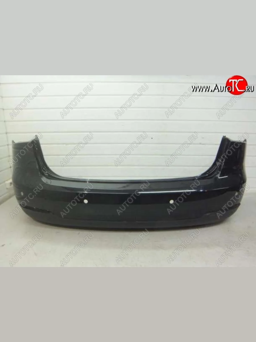 Бампер задний SPARD KIA Cerato 4 BD дорестайлинг седан (2018-2021) (Неокрашенный)  в Перми Пермском крае