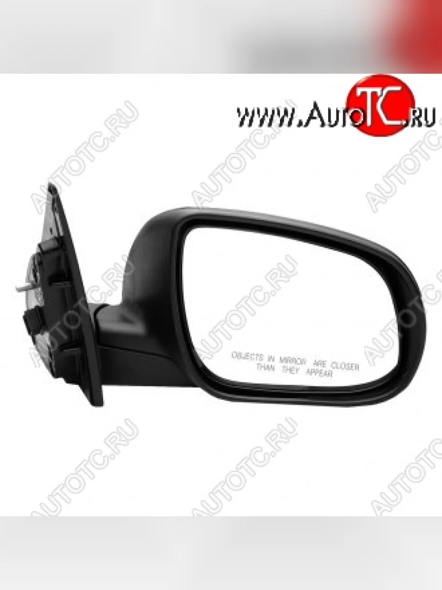 Зеркало заднего вида SPARD (правое) KIA Cerato 2 TD седан (2008-2013) (Неокрашенное)  в Перми Пермском крае