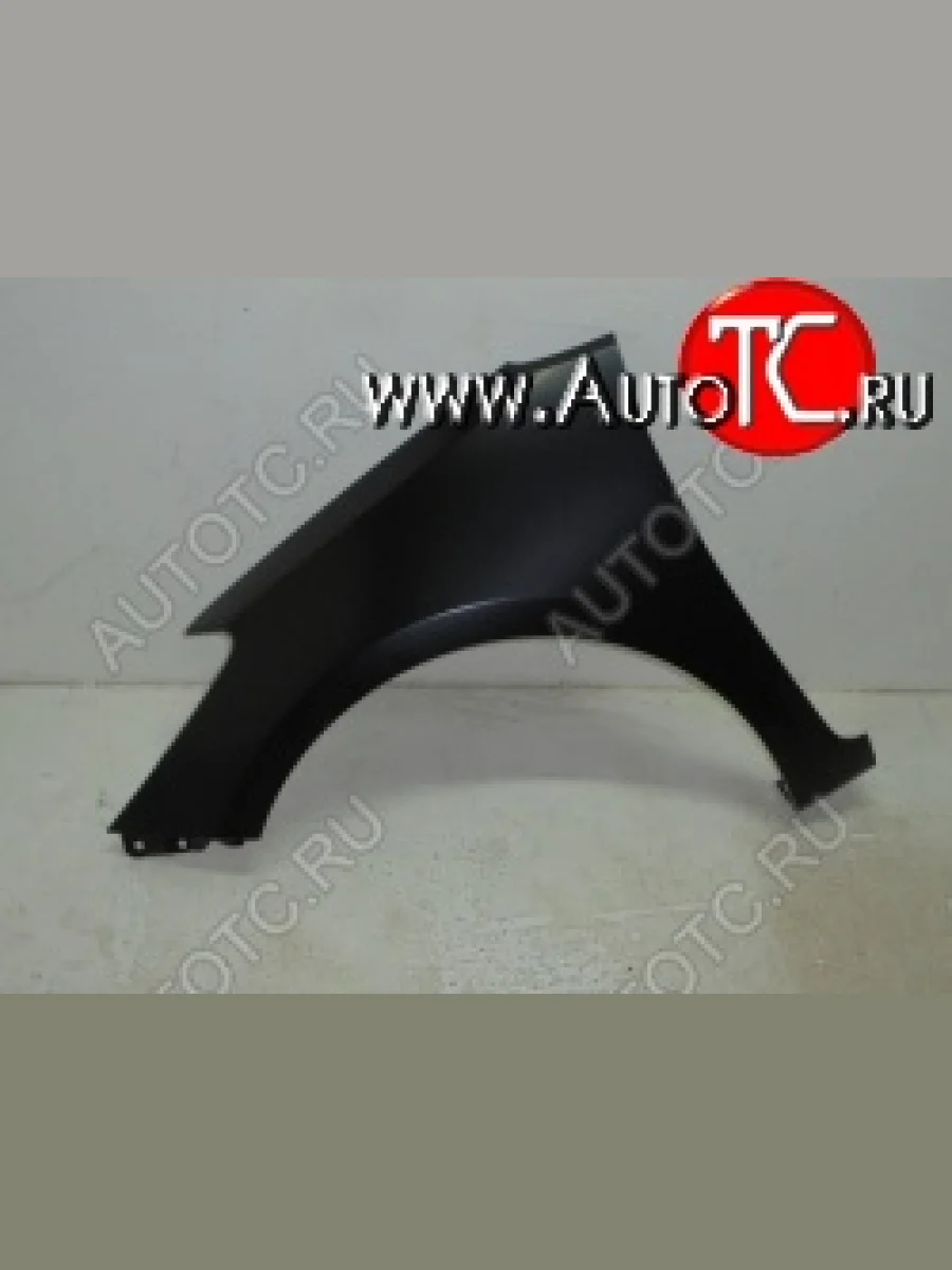 Крыло переднее SPARD (без отв. под повторитель, левое) KIA Cerato 3 YD дорестайлинг седан (2013-2016) (Неокрашенное)  в Самаре Самарской области