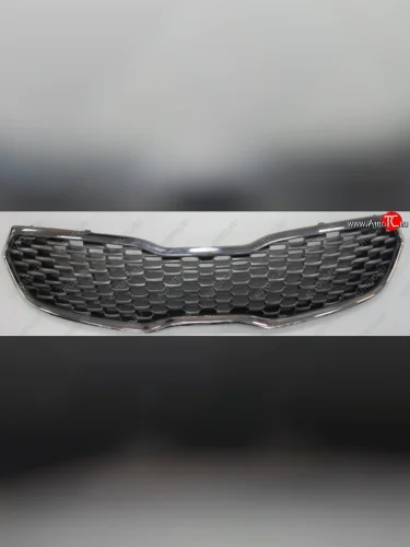 Решетка радиатора SPARD (хром) KIA Cerato 3 YD дорестайлинг седан (2013-2016)