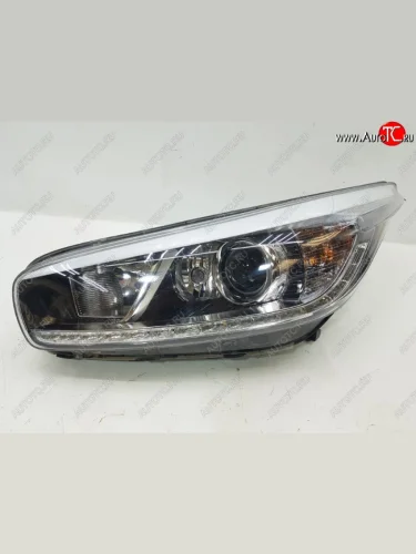 Фара BRIGHTROAD (под мех. корректор с линзой, левая) KIA Cerato 3 YD дорестайлинг седан (2013-2016)