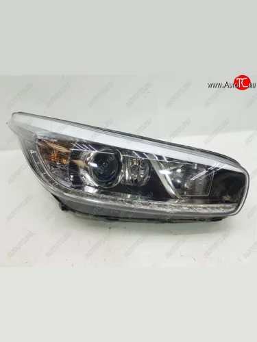 Фара BRIGHTROAD (с линзой, правая) KIA Cerato 3 YD дорестайлинг седан (2013-2016)