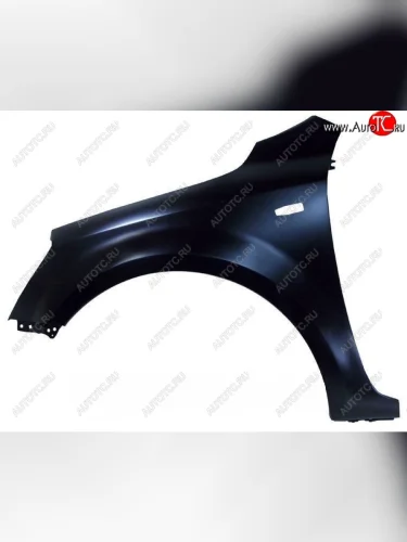 Крыло переднее SPARD (с отв. под повторитель, левое) KIA Ceed 1 ED рестайлинг, хэтчбэк 5 дв. (2010-2012)