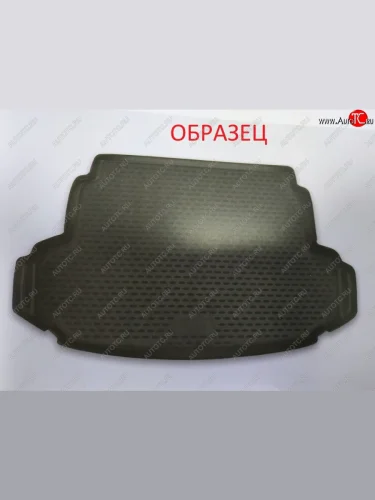 Коврик в багажник ELEMENT (нижний, без сабвуфера) Honda CR-V  RW,RT (2016-2022) дорестайлинг, рестайлинг