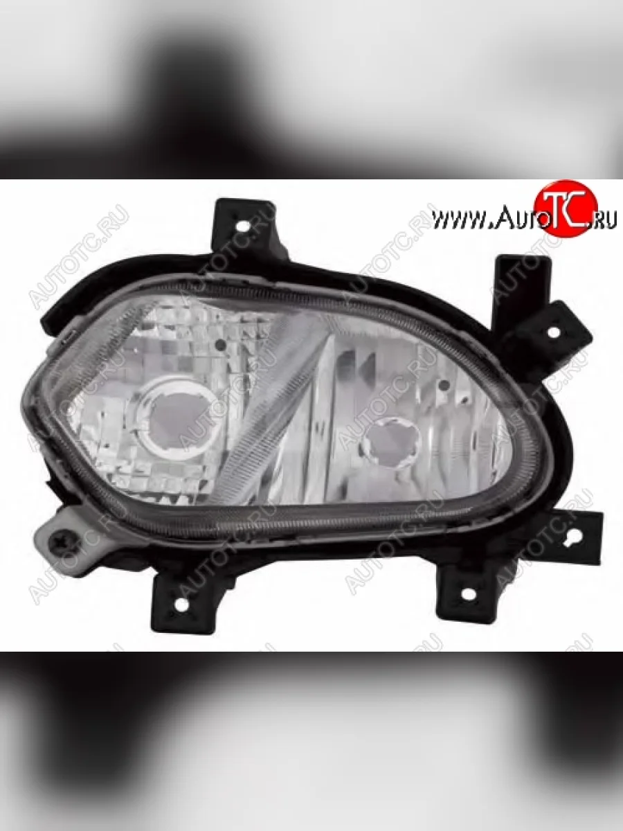 Противотуманная фара BRIGHTROAD (левая) KIA Ceed 1 ED рестайлинг, хэтчбэк 5 дв. (2010-2012)  в Перми Пермском крае