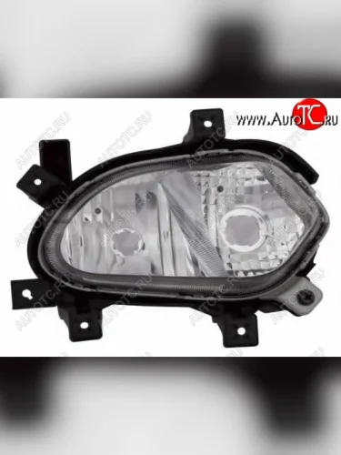 Противотуманная фара BRIGHTROAD (правая) KIA Ceed 1 ED рестайлинг, хэтчбэк 5 дв. (2010-2012)